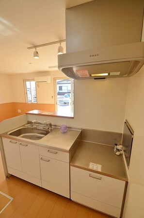 サンライズヒル Aの物件内観写真